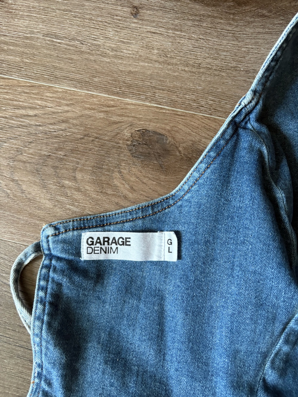 Jeans Top - Picture 4 of 4